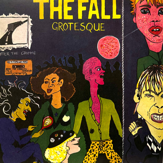 The Fall – Grotesque (After The Gramme)