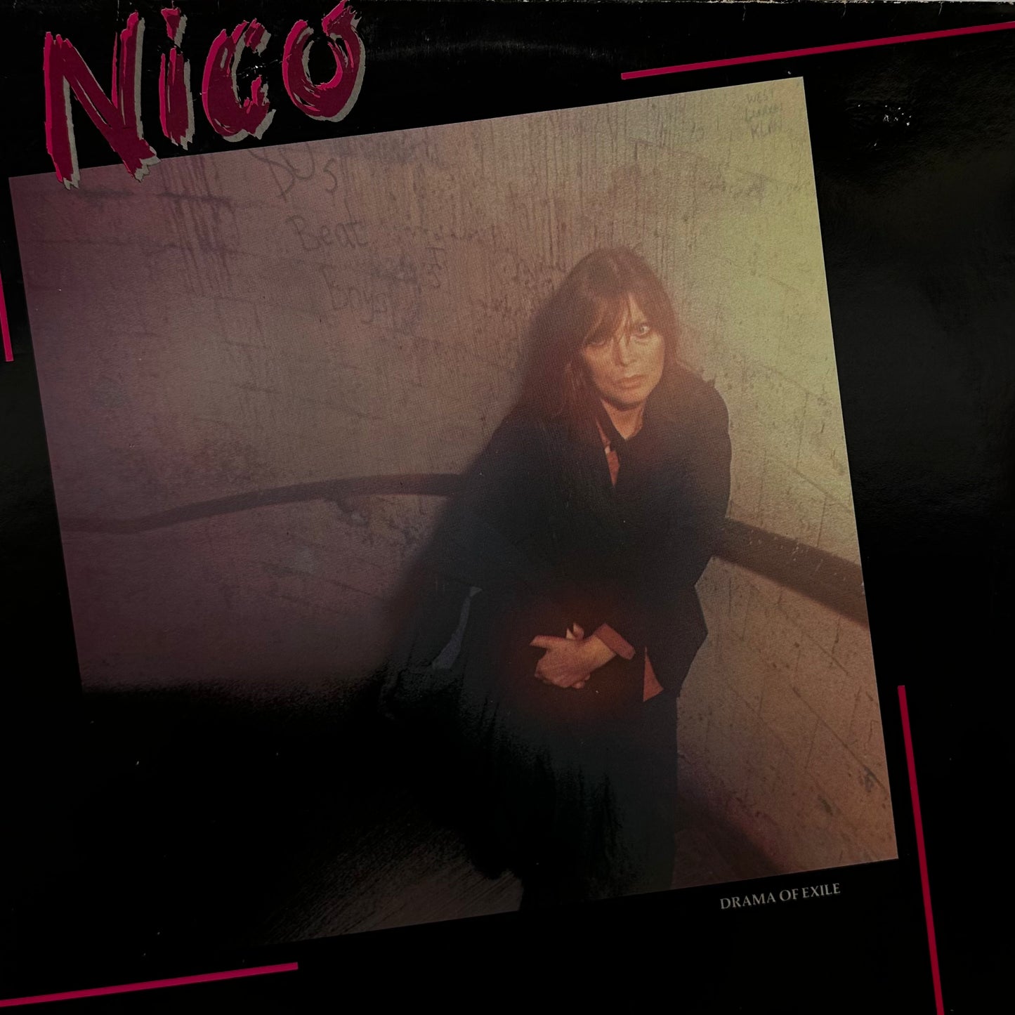 Nico – Drama Of Exile