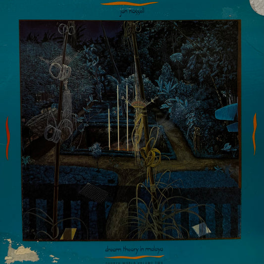 Jon Hassell – Dream Theory In Malaya (Fourth World Volume Two)
