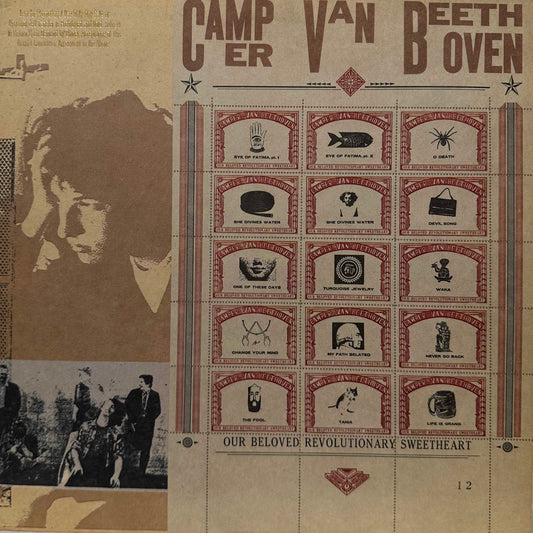 Camper Van Beethoven – Our Beloved Revolutionary Sweetheart