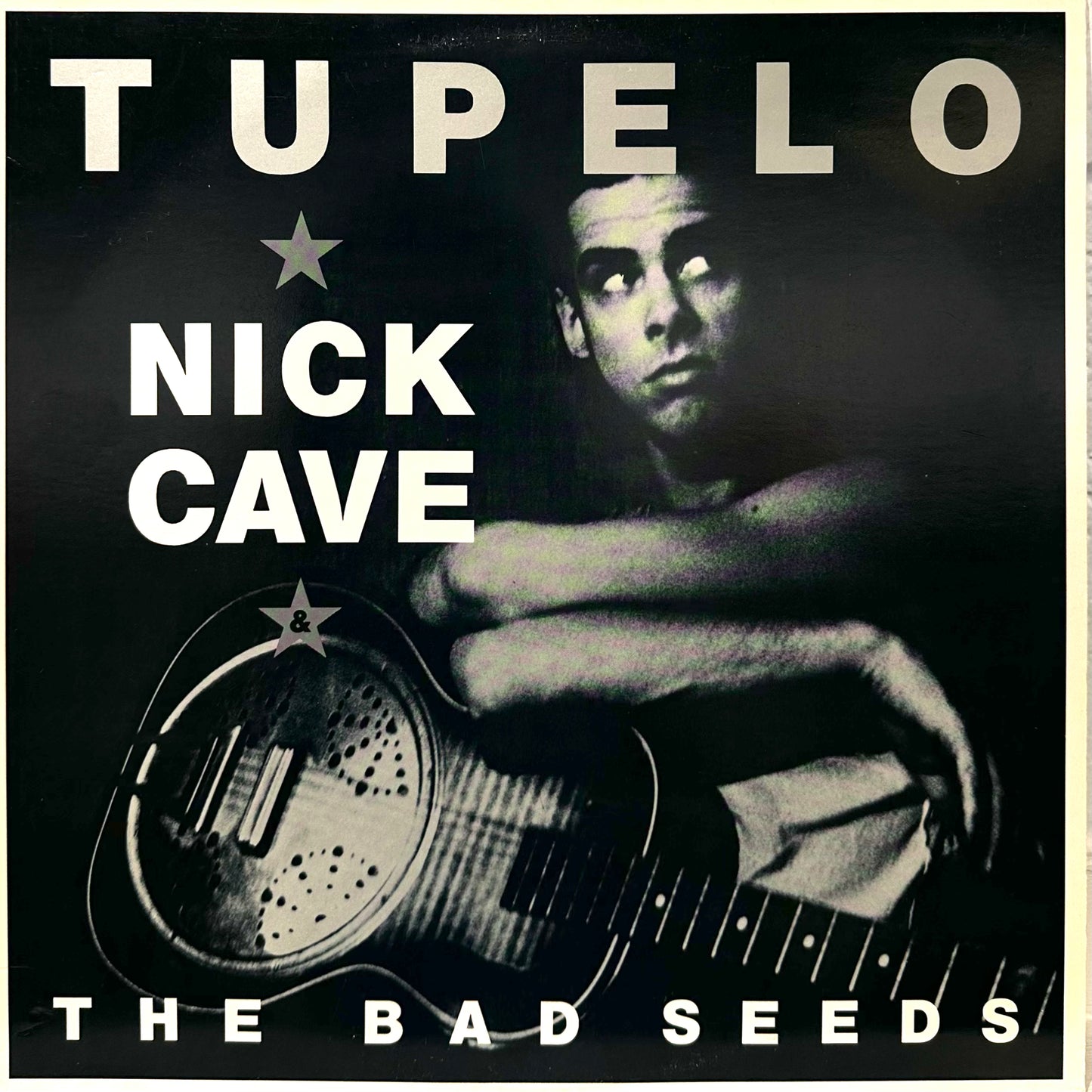 Nick Cave & The Bad Seeds – Tupelo