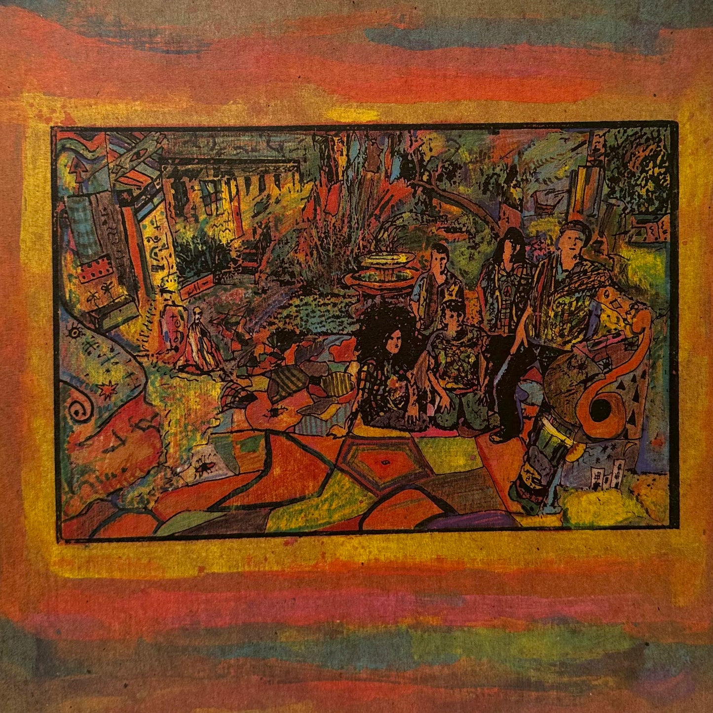 Camper Van Beethoven – Camper Van Beethoven