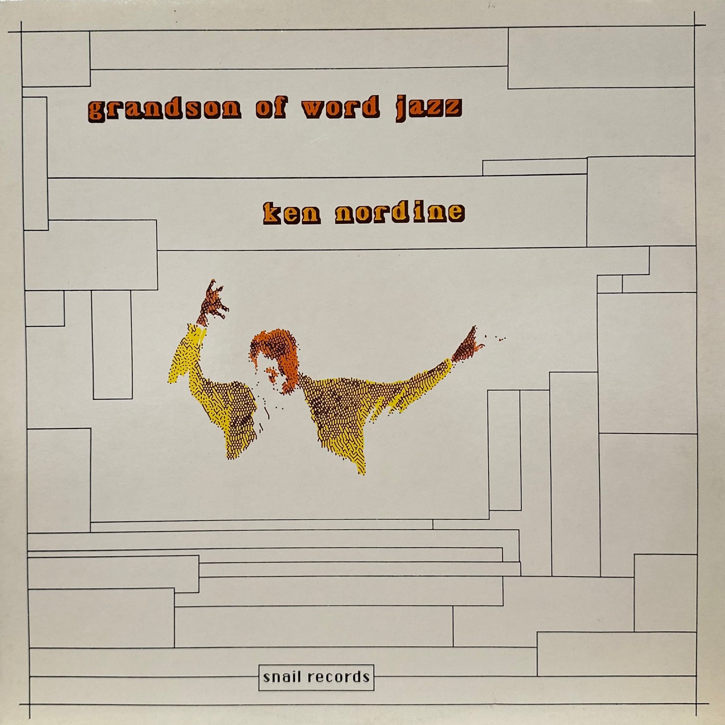 Ken Nordine – Grandson Of Word Jazz