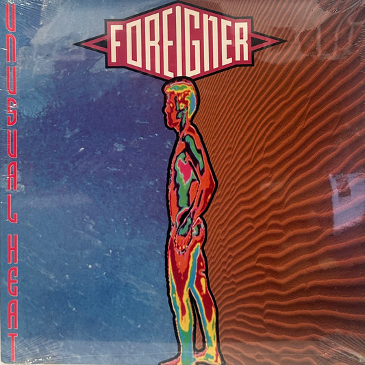 Foreigner – Unusual Heat