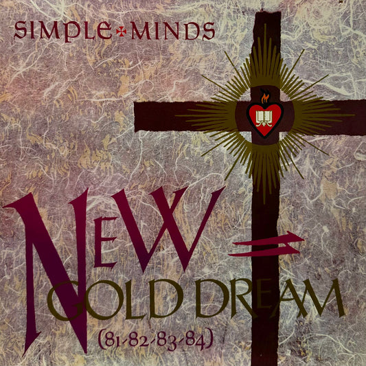 Simple Minds – New Gold Dream (81-82-83-84)
