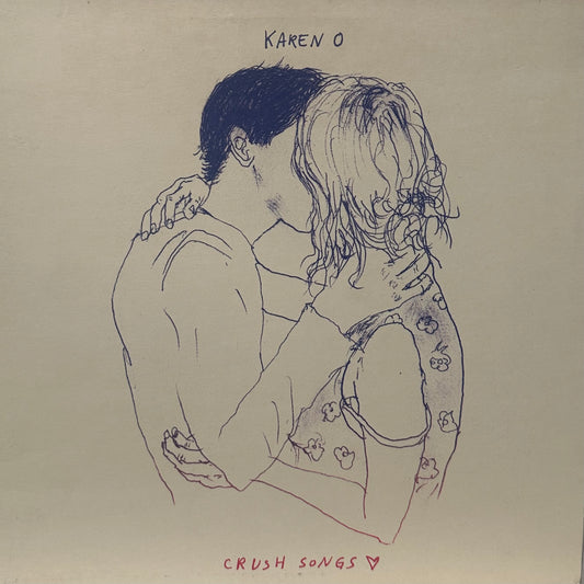 Karen O – Crush Songs