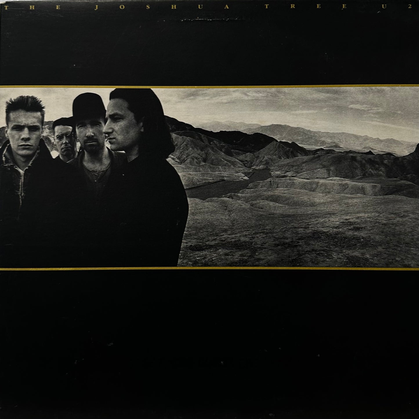 U2 – The Joshua Tree
