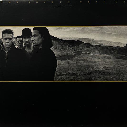 U2 – The Joshua Tree