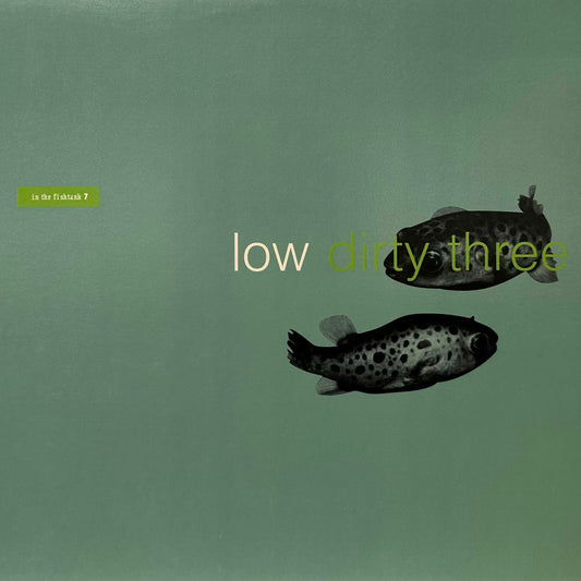 Low + Dirty Three – In The Fishtank 7