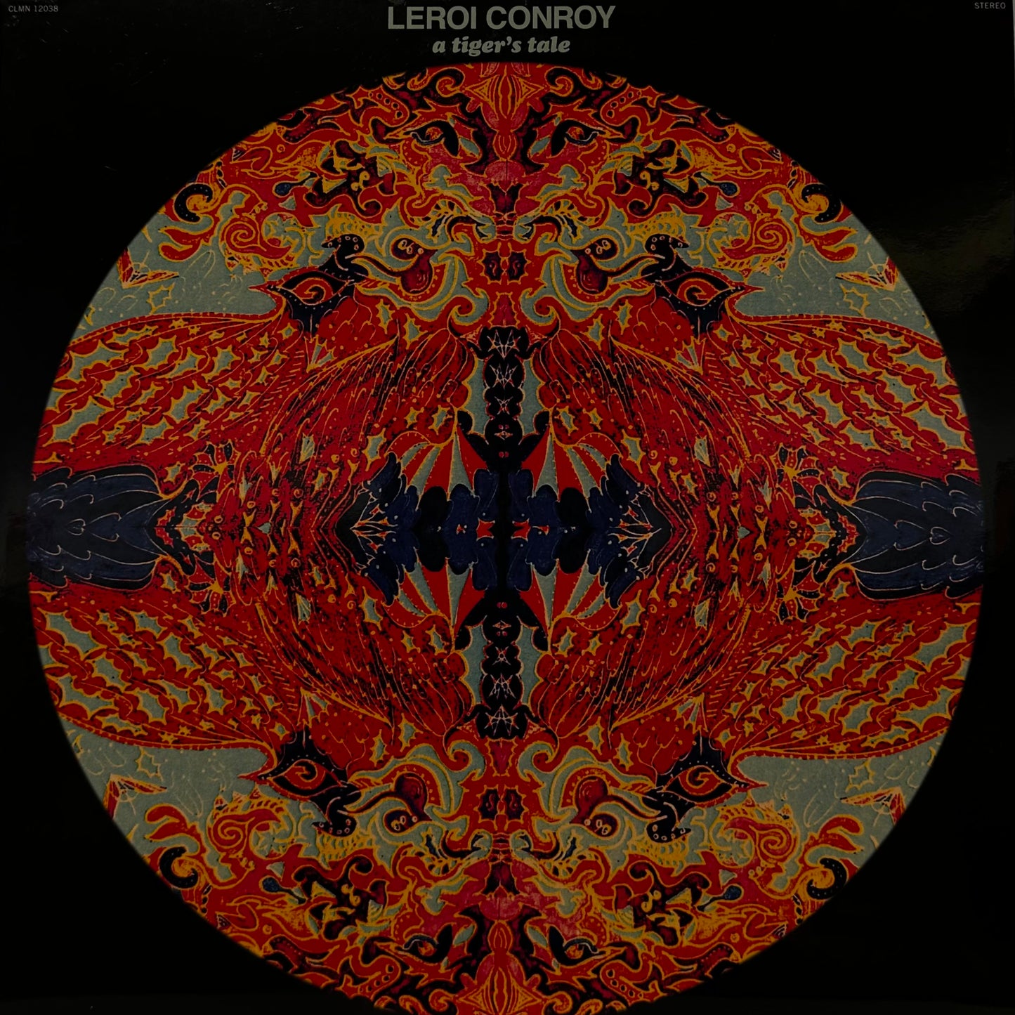 Leroi Conroy – A Tiger's Tale