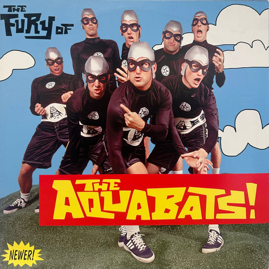 The Aquabats! – The Fury Of The Aquabats!