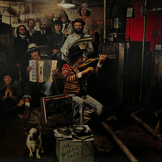 Bob Dylan & The Band – The Basement Tapes