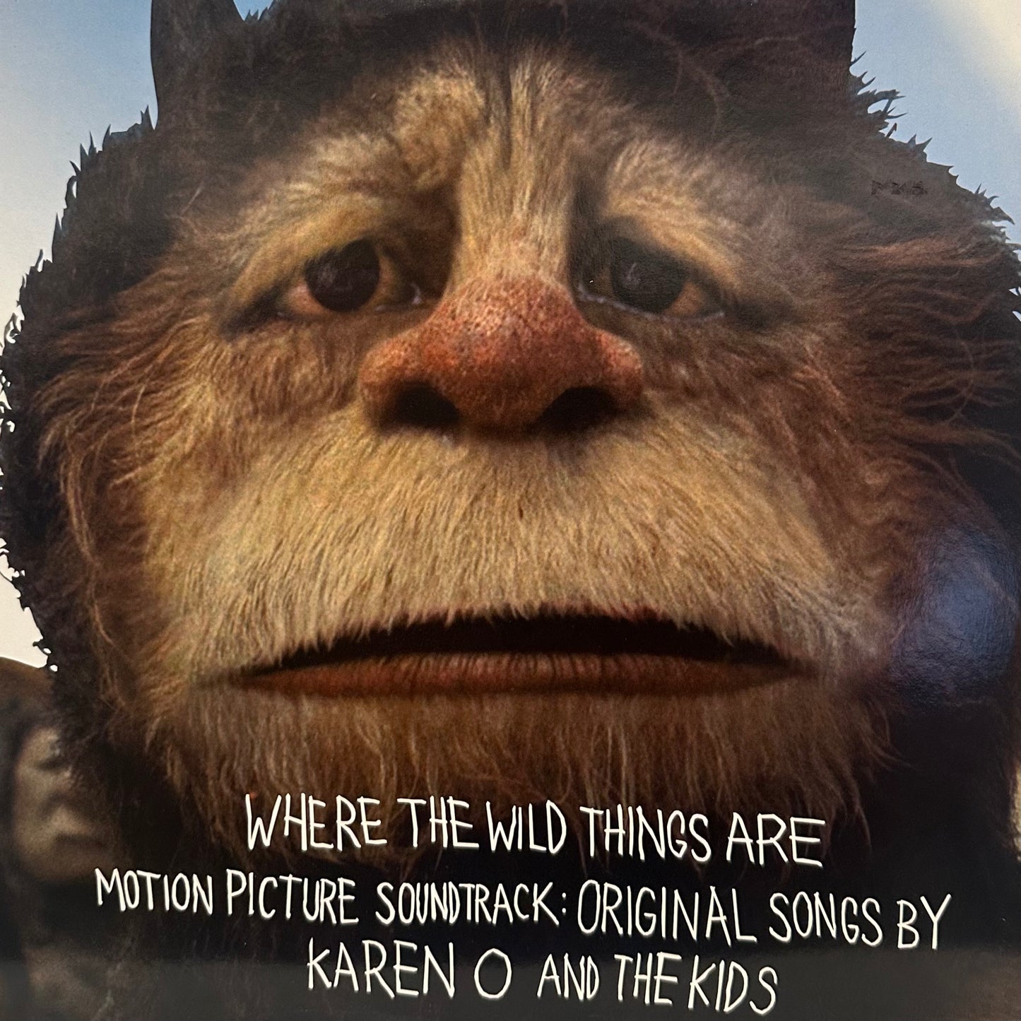 Karen O And The Kids – Where The Wild Things Are Motion Picture Soundtrack