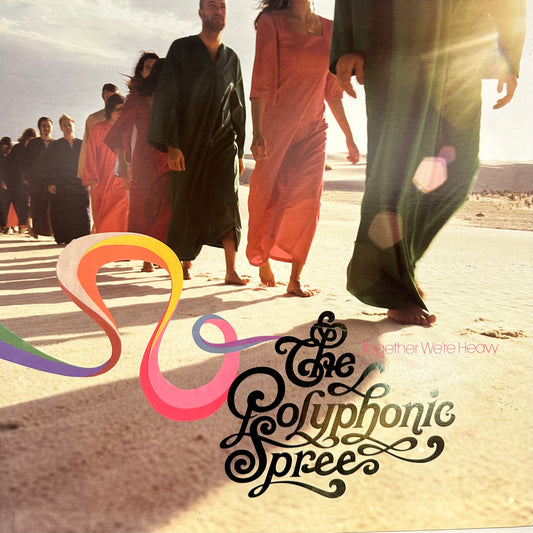 The Polyphonic Spree – Together We're Heavy