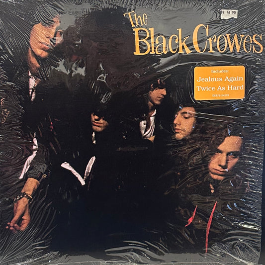 The Black Crowes – Shake Your Money Maker