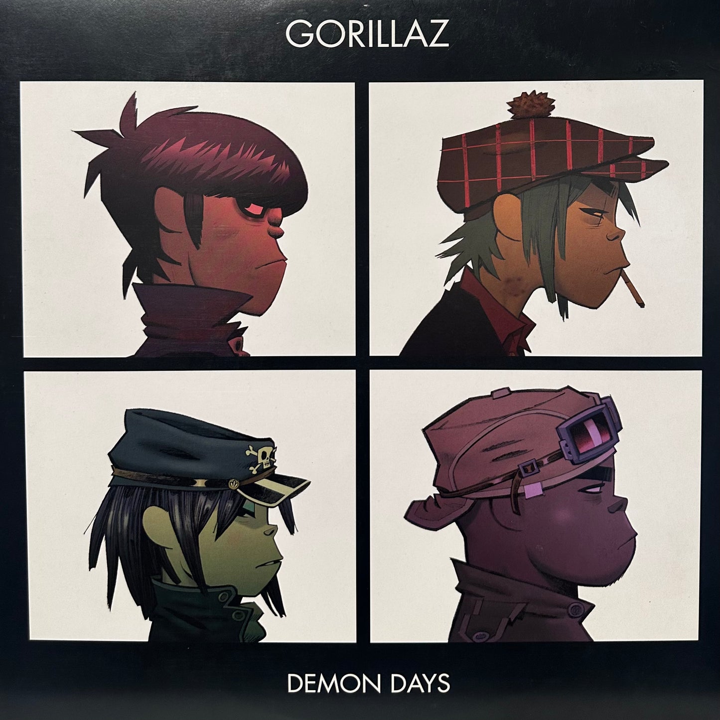 Gorillaz – Demon Days