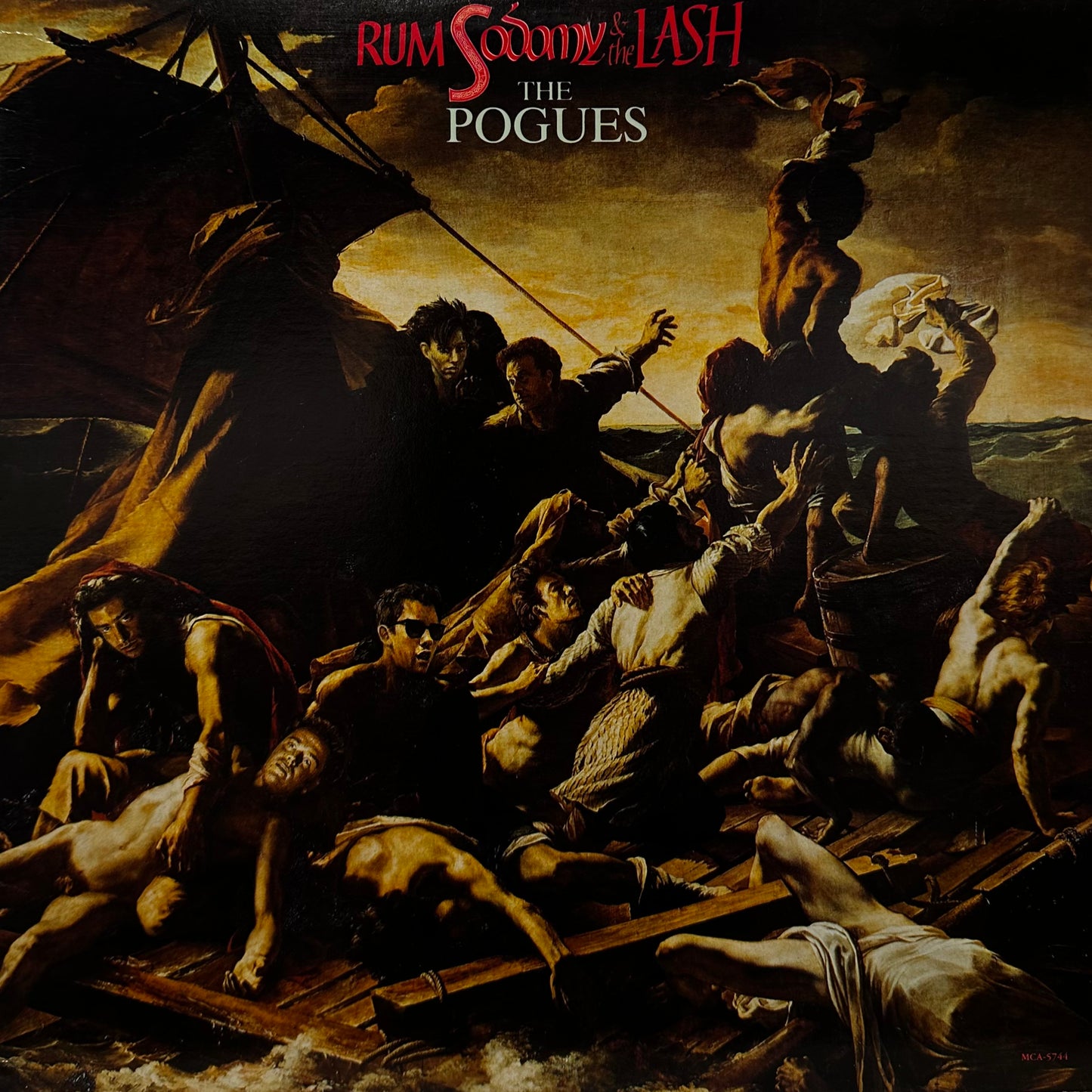 The Pogues – Rum Sodomy & The Lash