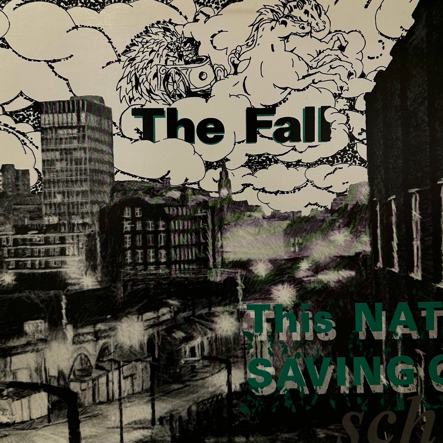 The Fall – This Nation's Saving Grace