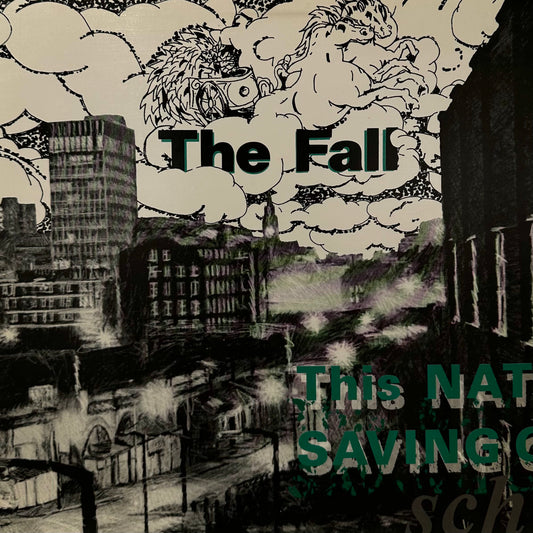 The Fall – This Nation's Saving Grace