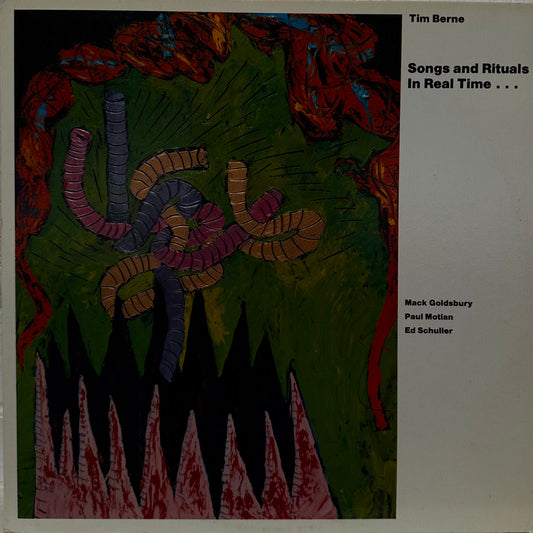 Tim Berne – Songs And Rituals In Real Time...