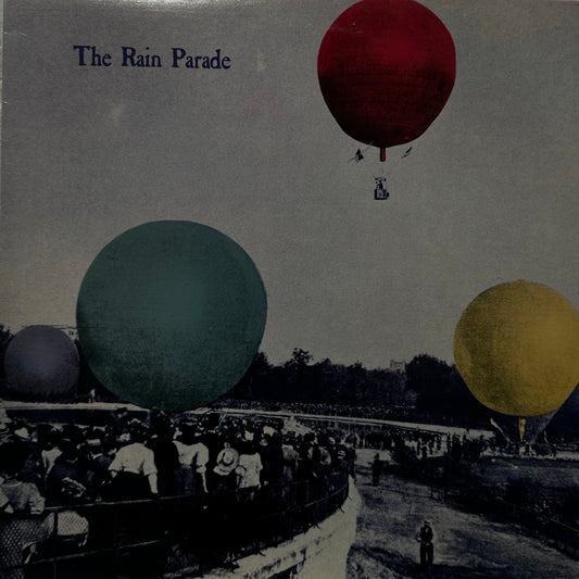 The Rain Parade - Emergency Third Rail Power Trip