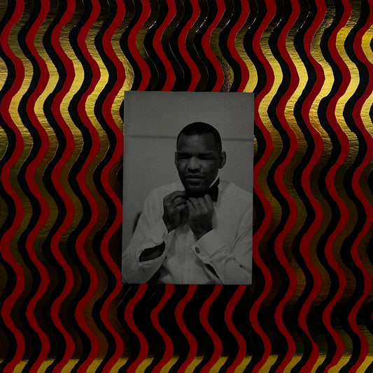 Various – The World Is A Cafeteria: American Soul Music (And One Song From Ghana) 1955-1998