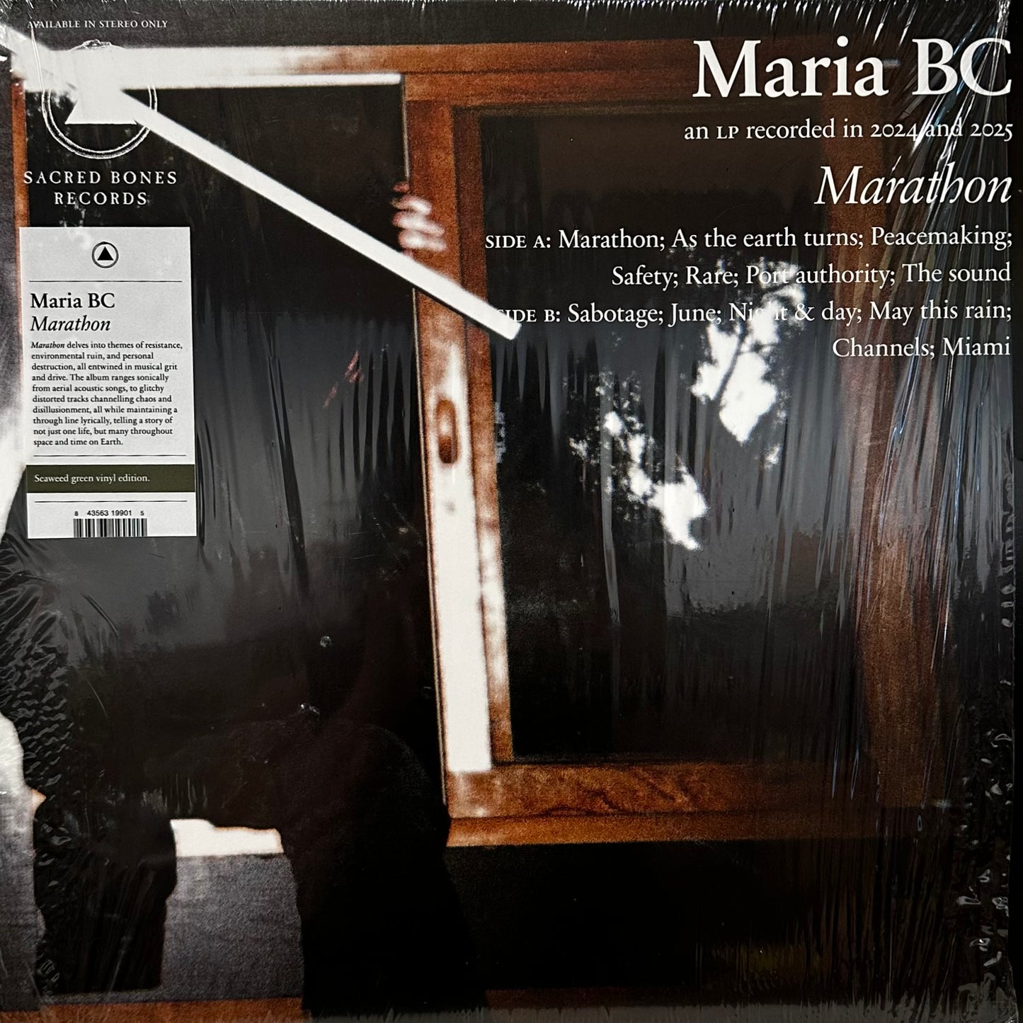 Maria BC – Marathon
