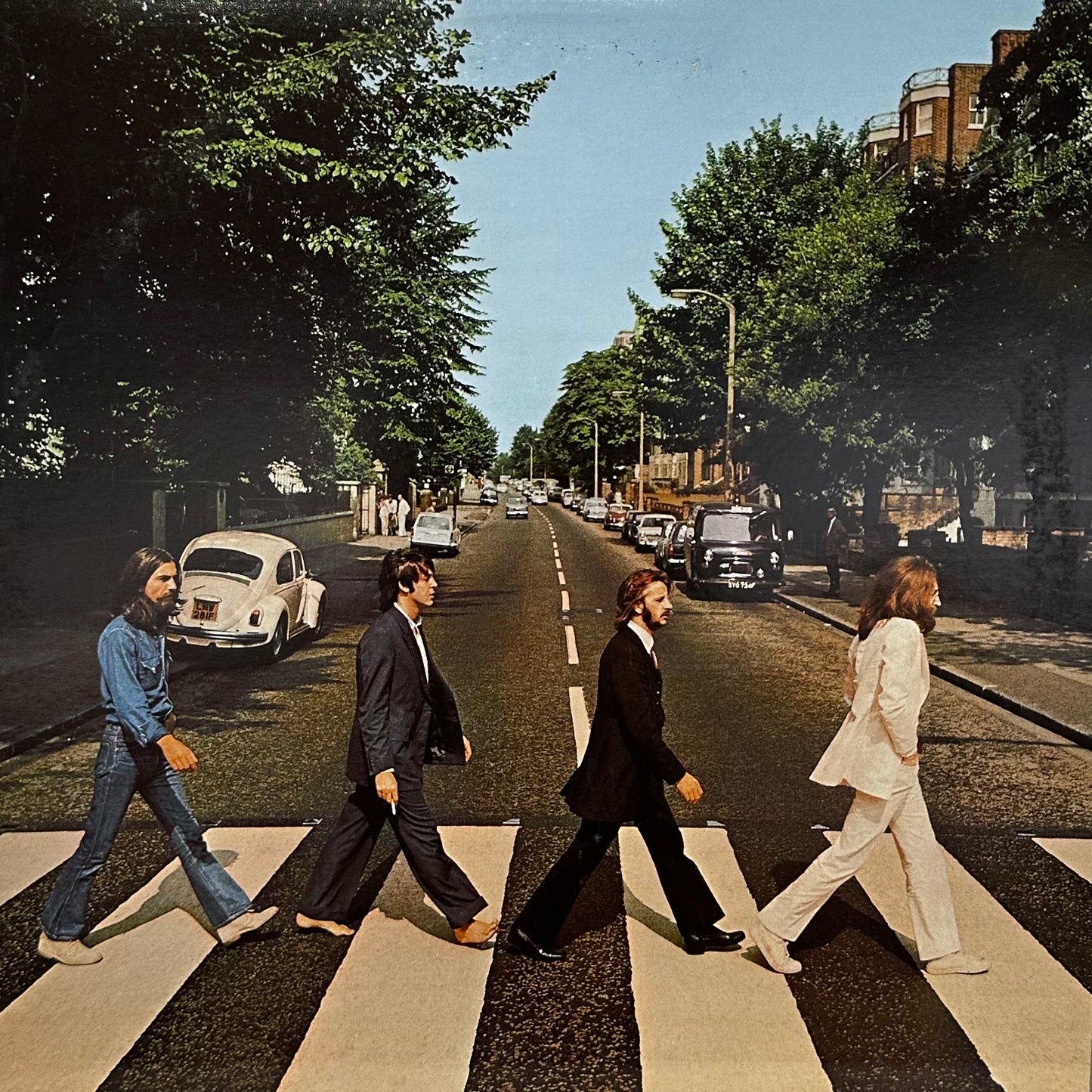 The Beatles – Abbey Road