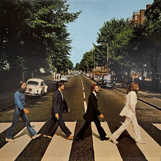 The Beatles – Abbey Road