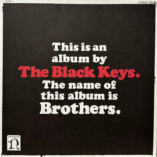 The Black Keys – Brothers