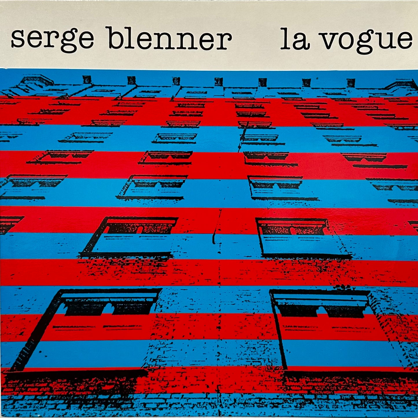 Serge Blenner – La Vogue
