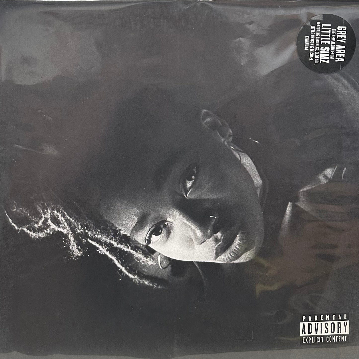 Little Simz – Grey Area