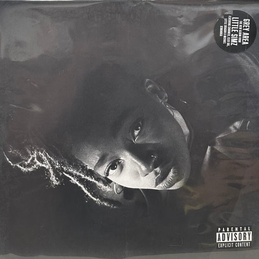 Little Simz – Grey Area