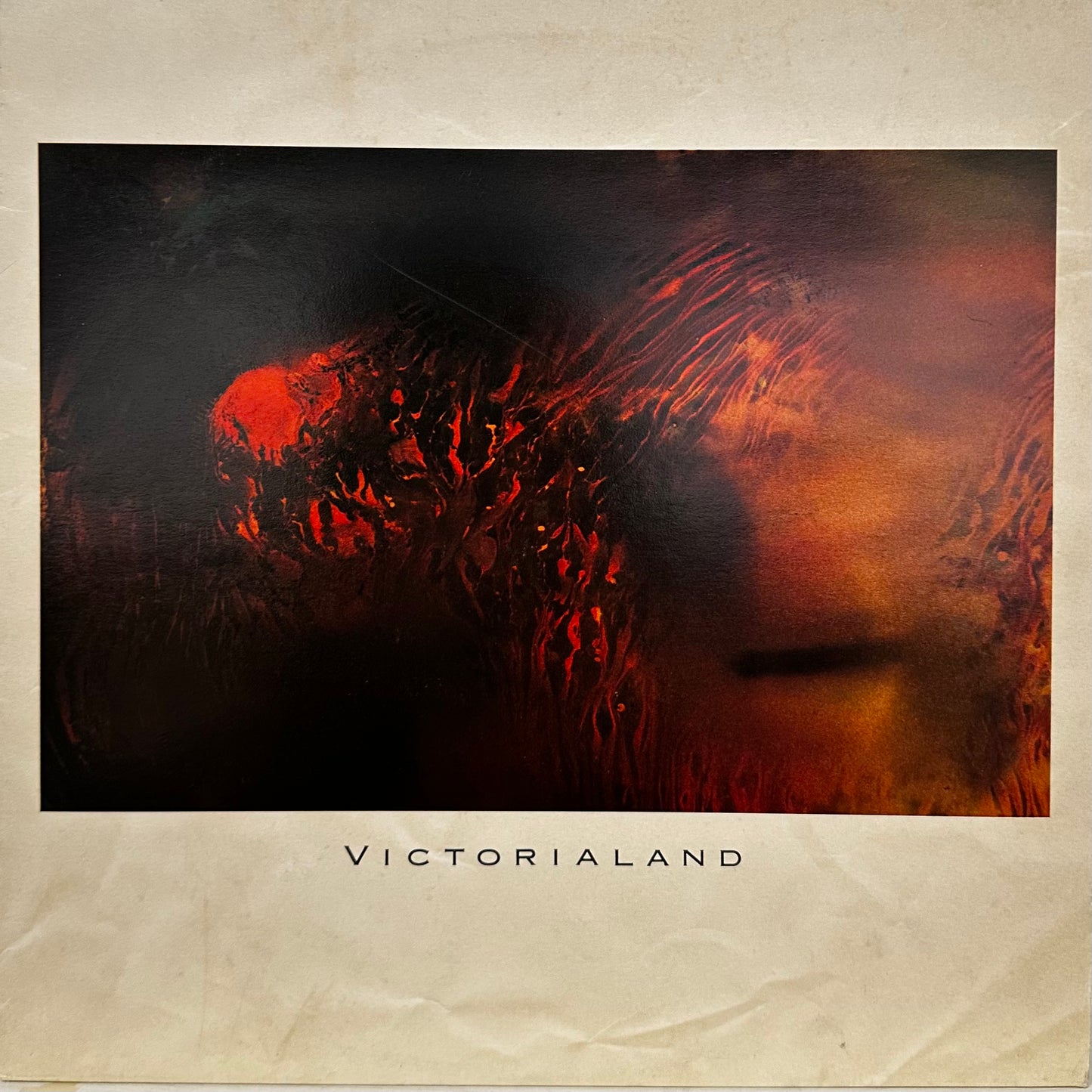 Cocteau Twins – Victorialand