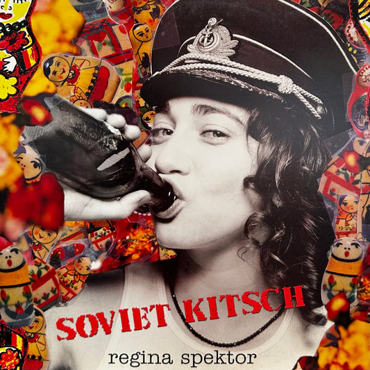 Regina Spektor – Soviet Kitsch