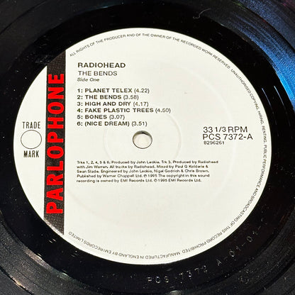 Radiohead - The Bends