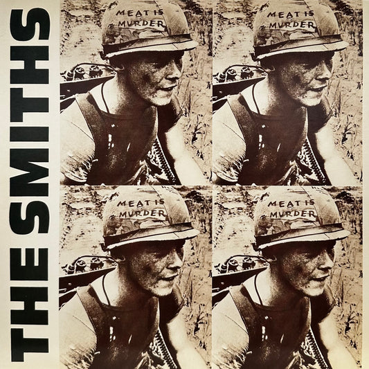 The Smiths – Meat Is Murder