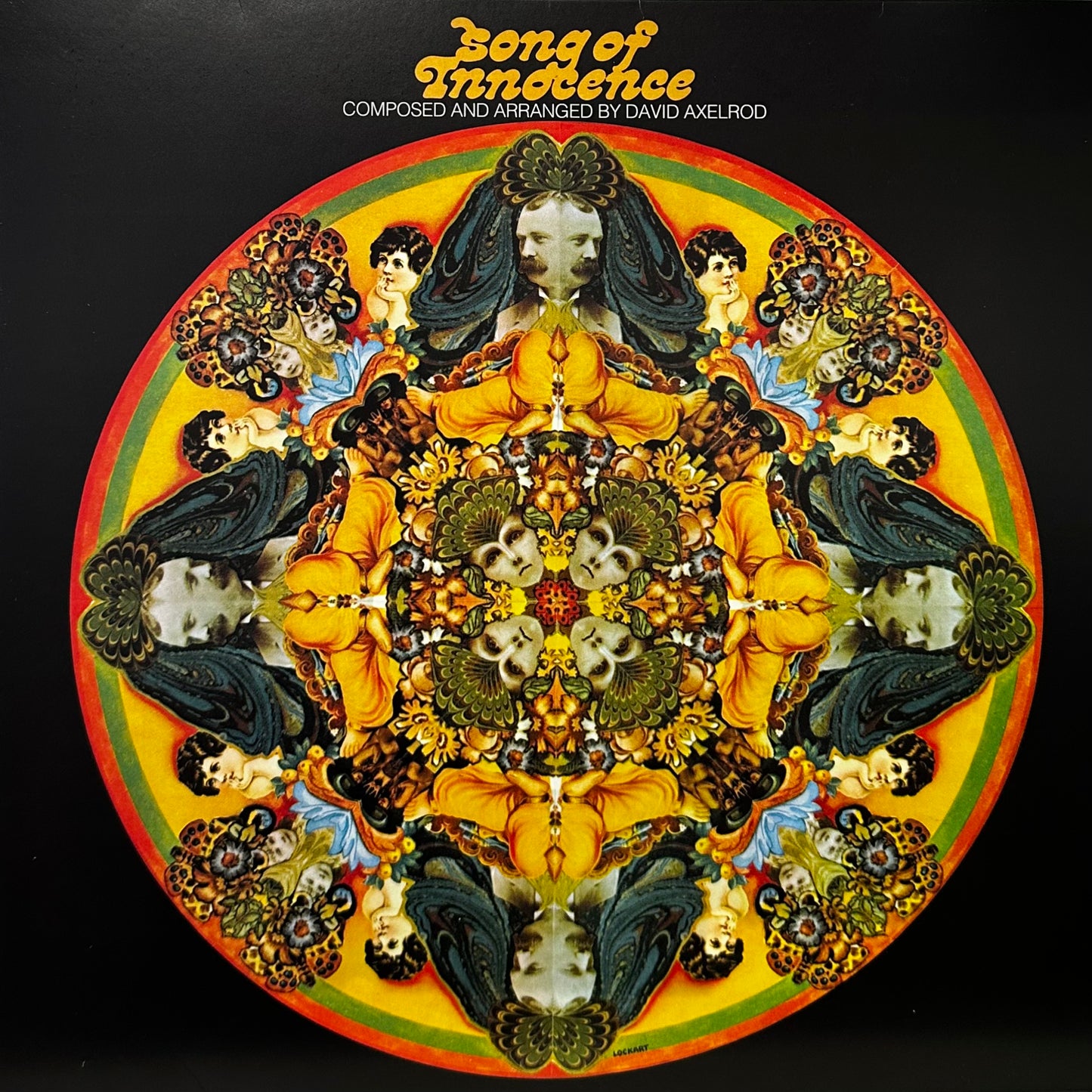 David Axelrod – Song Of Innocence