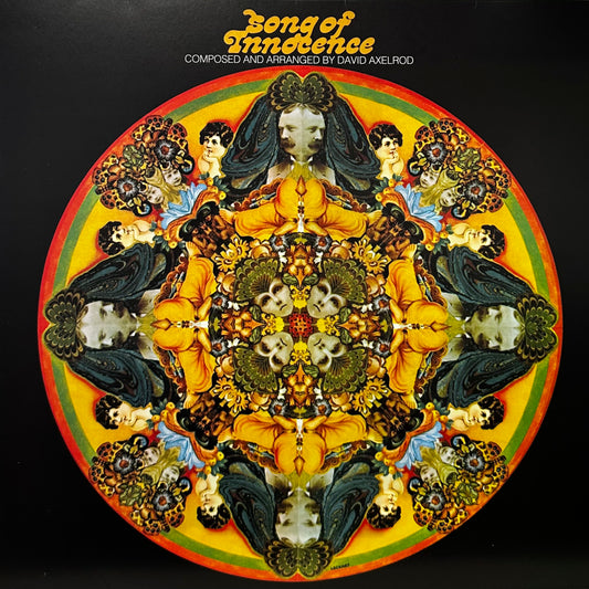 David Axelrod – Song Of Innocence