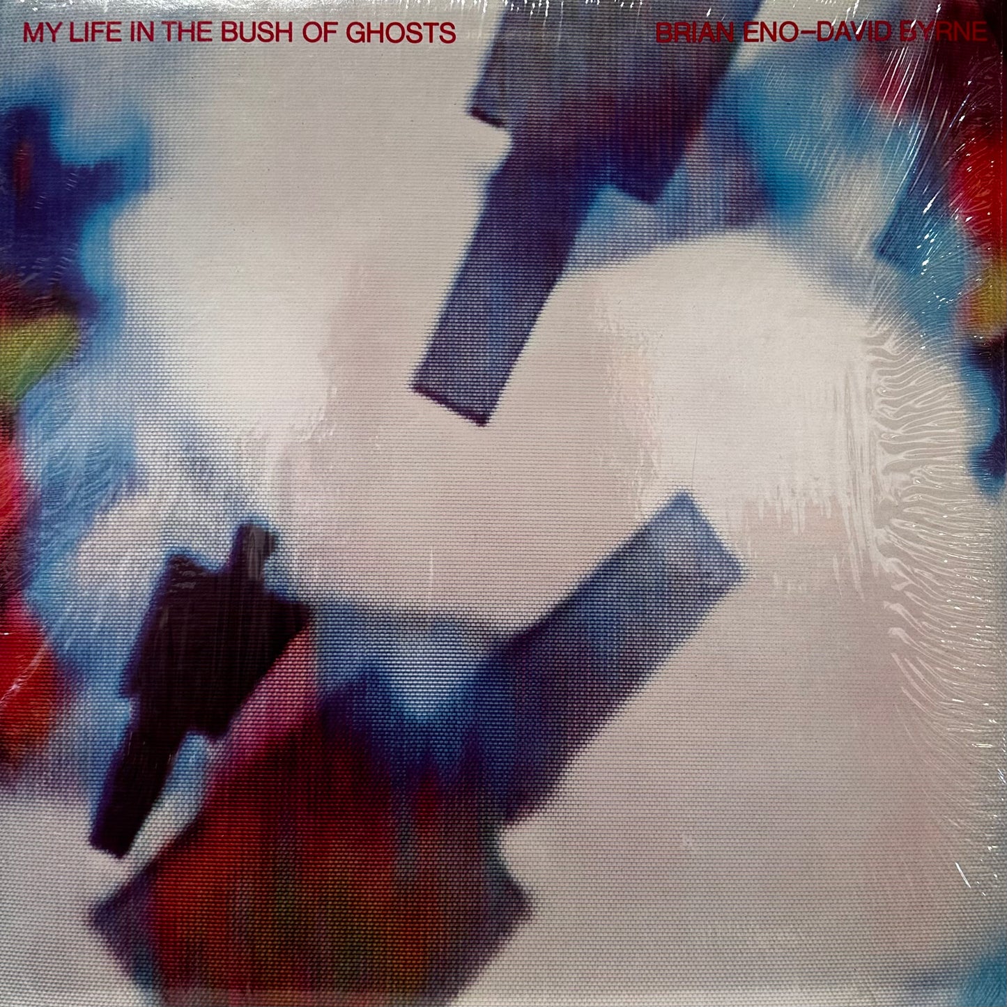 Brian Eno - David Byrne – My Life In The Bush Of Ghosts