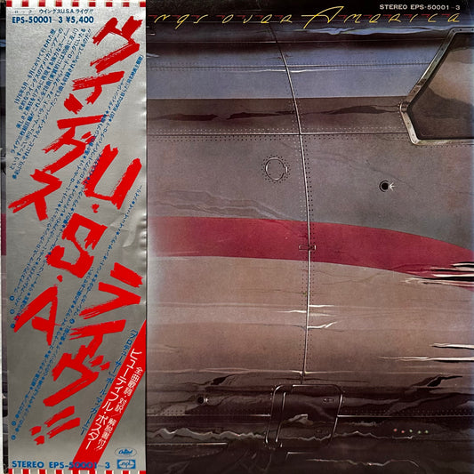 Wings – Wings Over America