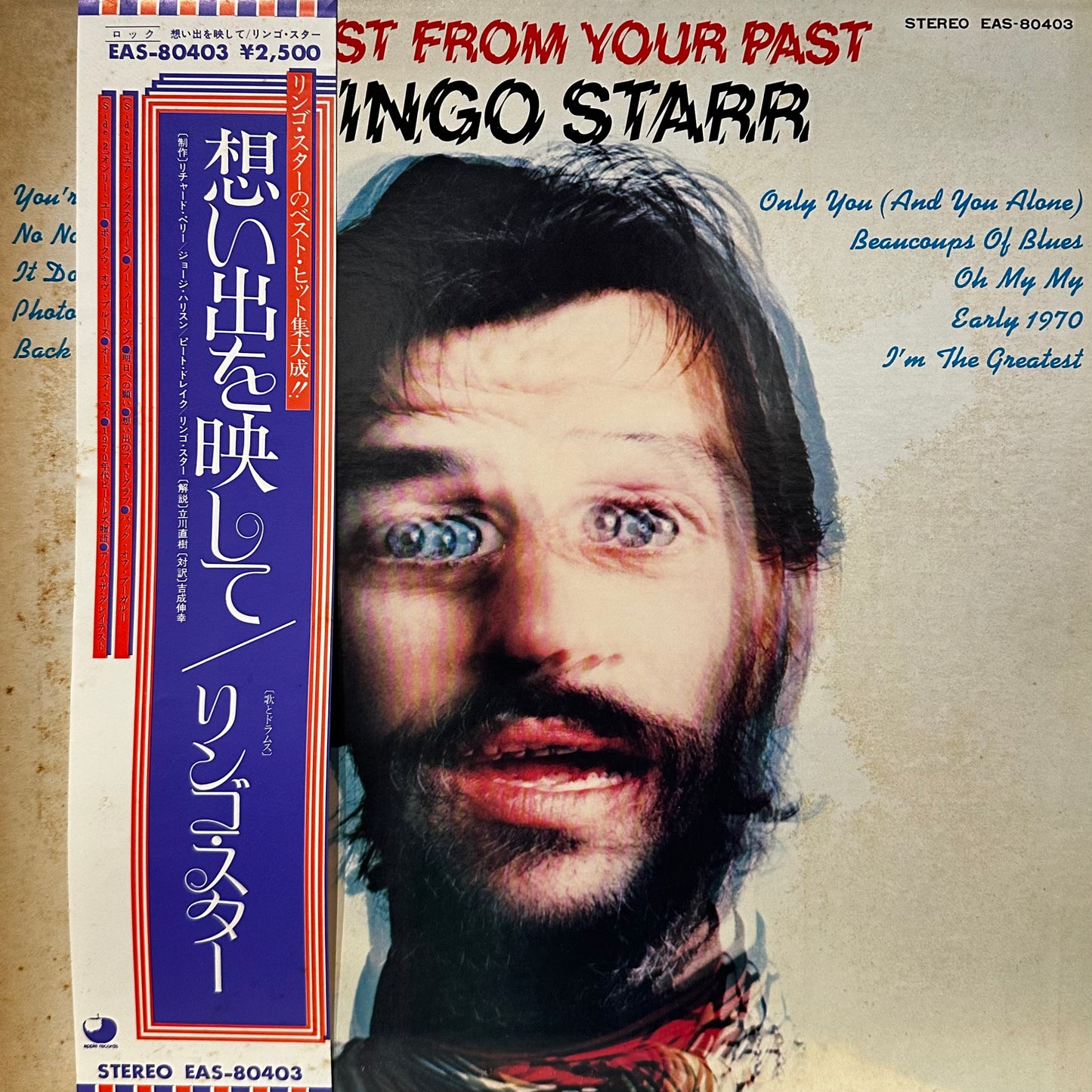 Ringo Starr – Blast From Your Past