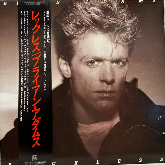 Bryan Adams – Reckless