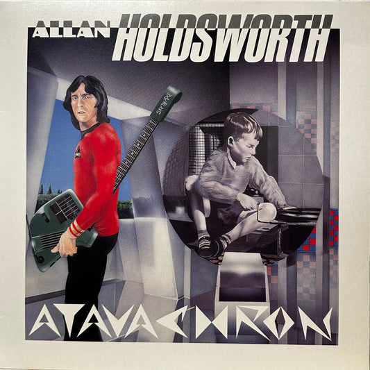 Allan Holdsworth – Atavachron