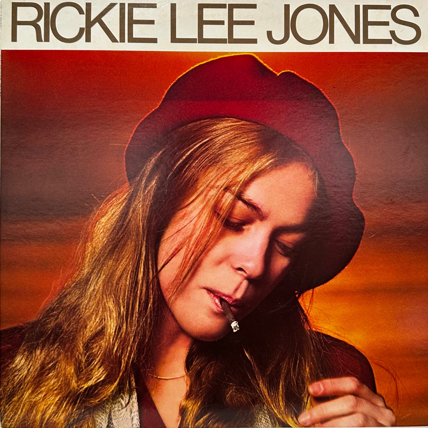 Rickie Lee Jones – Rickie Lee Jones
