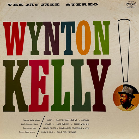 Wynton Kelly – Wynton Kelly!