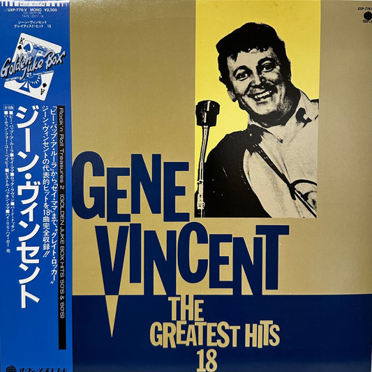 Gene Vincent – Greatest Hits 18