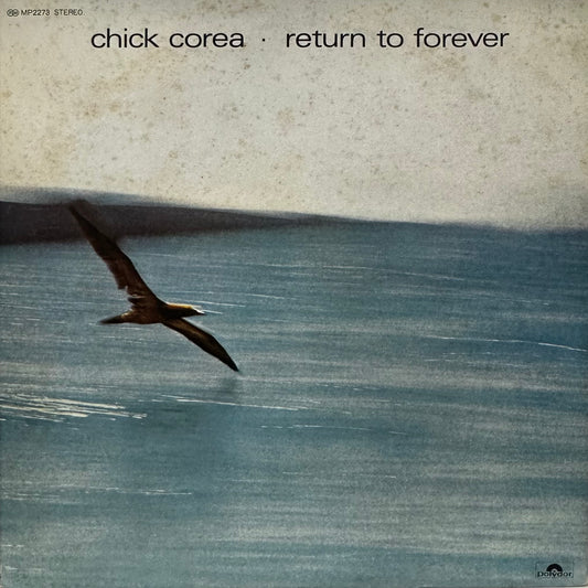 Chick Corea – Return To Forever