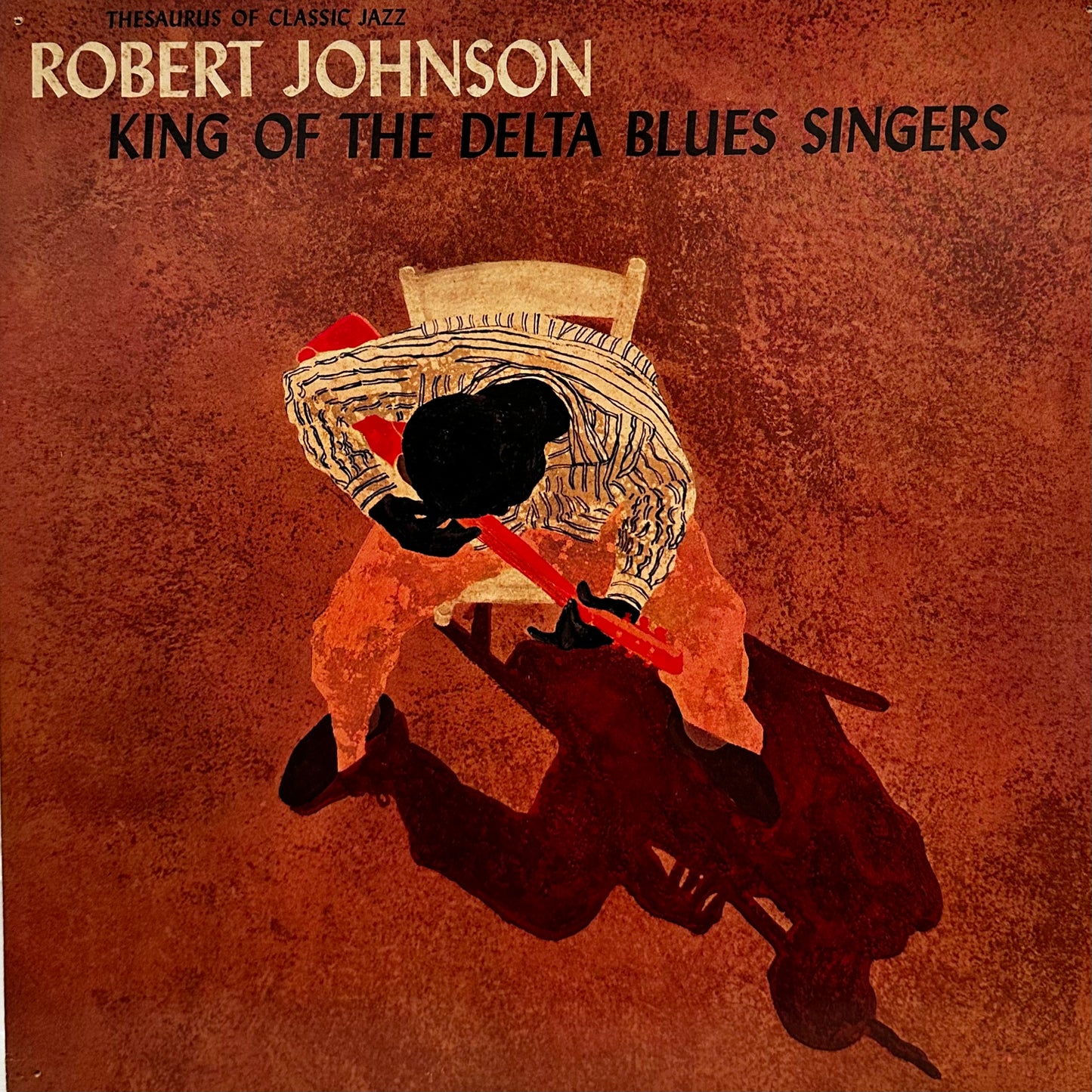 Robert Johnson – King Of The Delta Blues Singers
