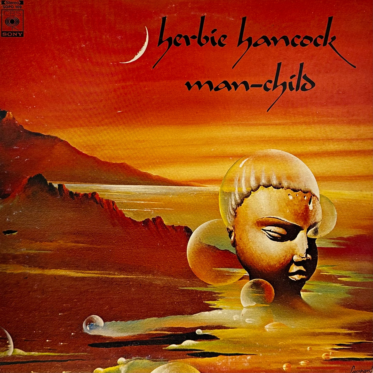 Herbie Hancock – Man-Child